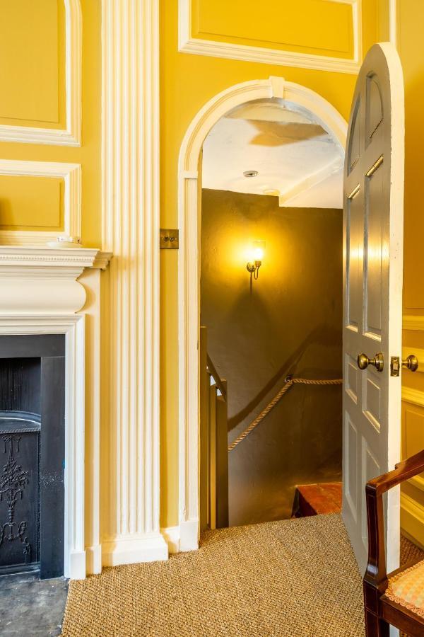 Вілла The Georgian Townhouse Йорк Екстер'єр фото