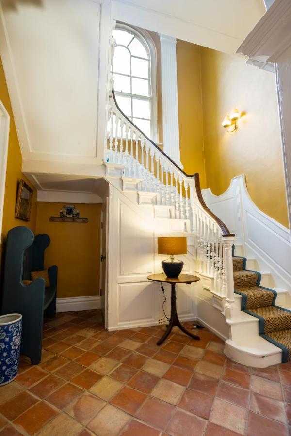 Вілла The Georgian Townhouse Йорк Екстер'єр фото